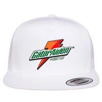 Gatoraiden Name Funny Aiden Meaning Personalized Flatbill Hat