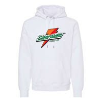 Gatoraiden Name Funny Aiden Meaning Personalized Premium Hoodie