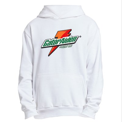 Gatoraiden Name Funny Aiden Meaning Personalized Urban Pullover Hoodie