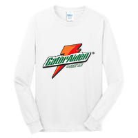 Gatoraiden Name Funny Aiden Meaning Personalized Tall Long Sleeve T-Shirt