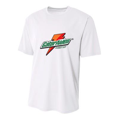 Gatoraiden Name Funny Aiden Meaning Personalized Youth Performance Sprint T-Shirt