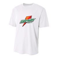 Gatoraiden Name Funny Aiden Meaning Personalized Youth Performance Sprint T-Shirt