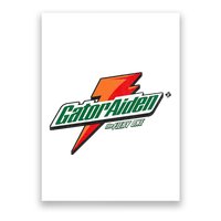 Gatoraiden Name Funny Aiden Meaning Personalized Poster