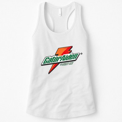 Gatoraiden Name Funny Aiden Meaning Personalized Womens Tank Top