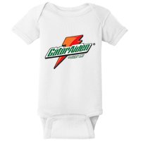Gatoraiden Name Funny Aiden Meaning Personalized Baby Bodysuit