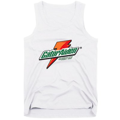 Gatoraiden Name Funny Aiden Meaning Personalized Tank Top