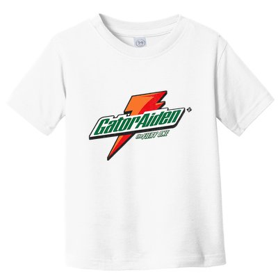 Gatoraiden Name Funny Aiden Meaning Personalized Toddler T-Shirt