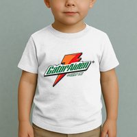 Gatoraiden Name Funny Aiden Meaning Personalized Toddler T-Shirt