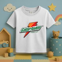 Gatoraiden Name Funny Aiden Meaning Personalized Toddler T-Shirt