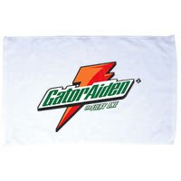 Gatoraiden Name Funny Aiden Meaning Personalized Microfiber Hand Towel