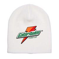 Gatoraiden Name Funny Aiden Meaning Personalized Short Acrylic Beanie