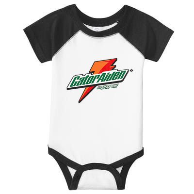 Gatoraiden Name Funny Aiden Meaning Personalized Infant Baby Jersey Bodysuit