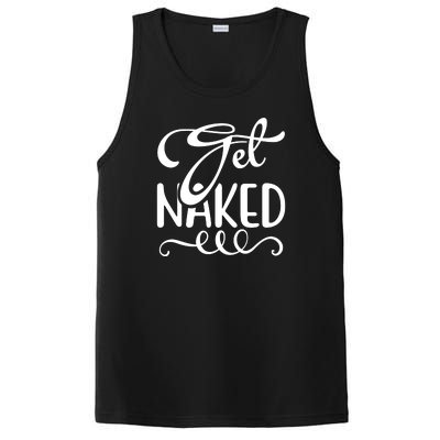 Get Naked PosiCharge Competitor Tank