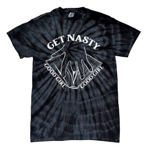 Get Nasty Good Russ Good Get Nasty Romance Tie-Dye T-Shirt