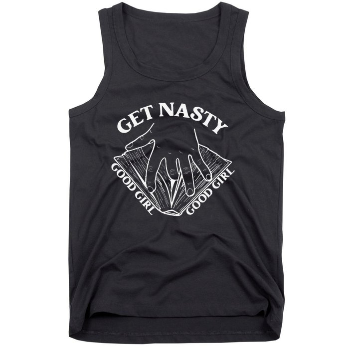 Get Nasty Good Russ Good Get Nasty Romance Tank Top