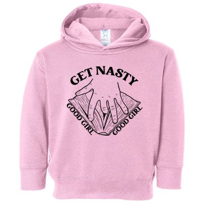 Get Nasty Good Russ, Good Get Nasty Romance Toddler Hoodie