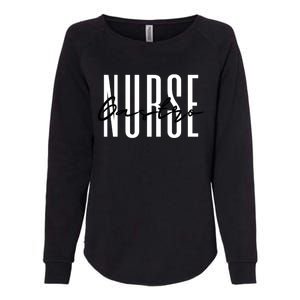 Gastro Nurse Gastroenterology Endoscopy Endo Colon Nursing Gift Womens California Wash Sweatshirt