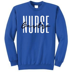 Gastro Nurse Gastroenterology Endoscopy Endo Colon Nursing Gift Sweatshirt