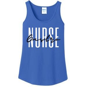 Gastro Nurse Gastroenterology Endoscopy Endo Colon Nursing Gift Ladies Essential Tank