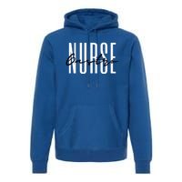 Gastro Nurse Gastroenterology Endoscopy Endo Colon Nursing Gift Premium Hoodie