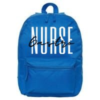 Gastro Nurse Gastroenterology Endoscopy Endo Colon Nursing Gift 16 in Basic Backpack