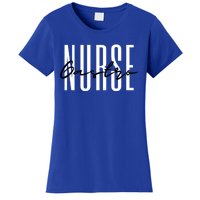 Gastro Nurse Gastroenterology Endoscopy Endo Colon Nursing Gift Women's T-Shirt