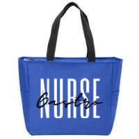 Gastro Nurse Gastroenterology Endoscopy Endo Colon Nursing Gift Zip Tote Bag