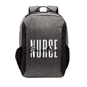 Gastro Nurse Gastroenterology Endoscopy Endo Colon Nursing Gift Vector Backpack