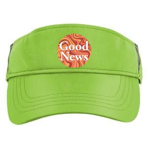 Good News Adult Drive Performance Visor