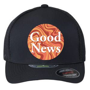 Good News Flexfit Unipanel Trucker Cap