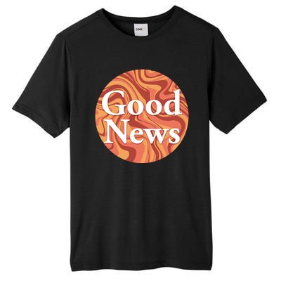 Good News Tall Fusion ChromaSoft Performance T-Shirt