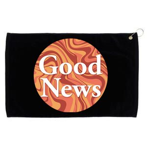 Good News Grommeted Golf Towel