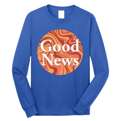 Good News Long Sleeve Shirt