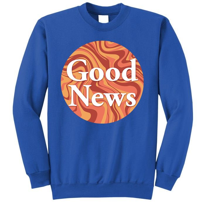 Good News Sweatshirt