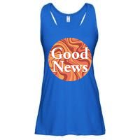 Good News Ladies Essential Flowy Tank