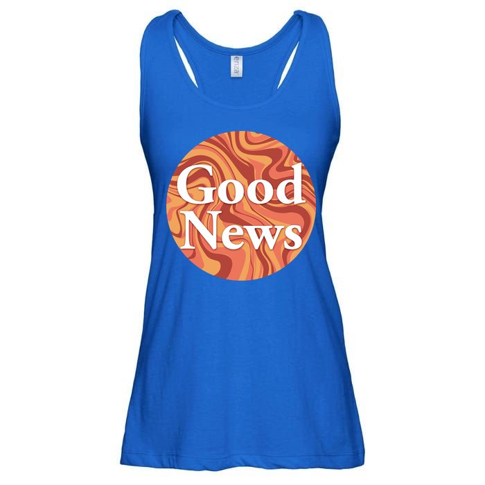 Good News Ladies Essential Flowy Tank