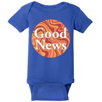 Good News Baby Bodysuit