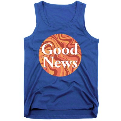 Good News Tank Top