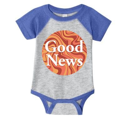 Good News Infant Baby Jersey Bodysuit