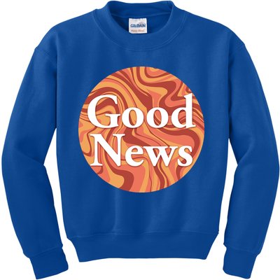 Good News Kids Sweatshirt