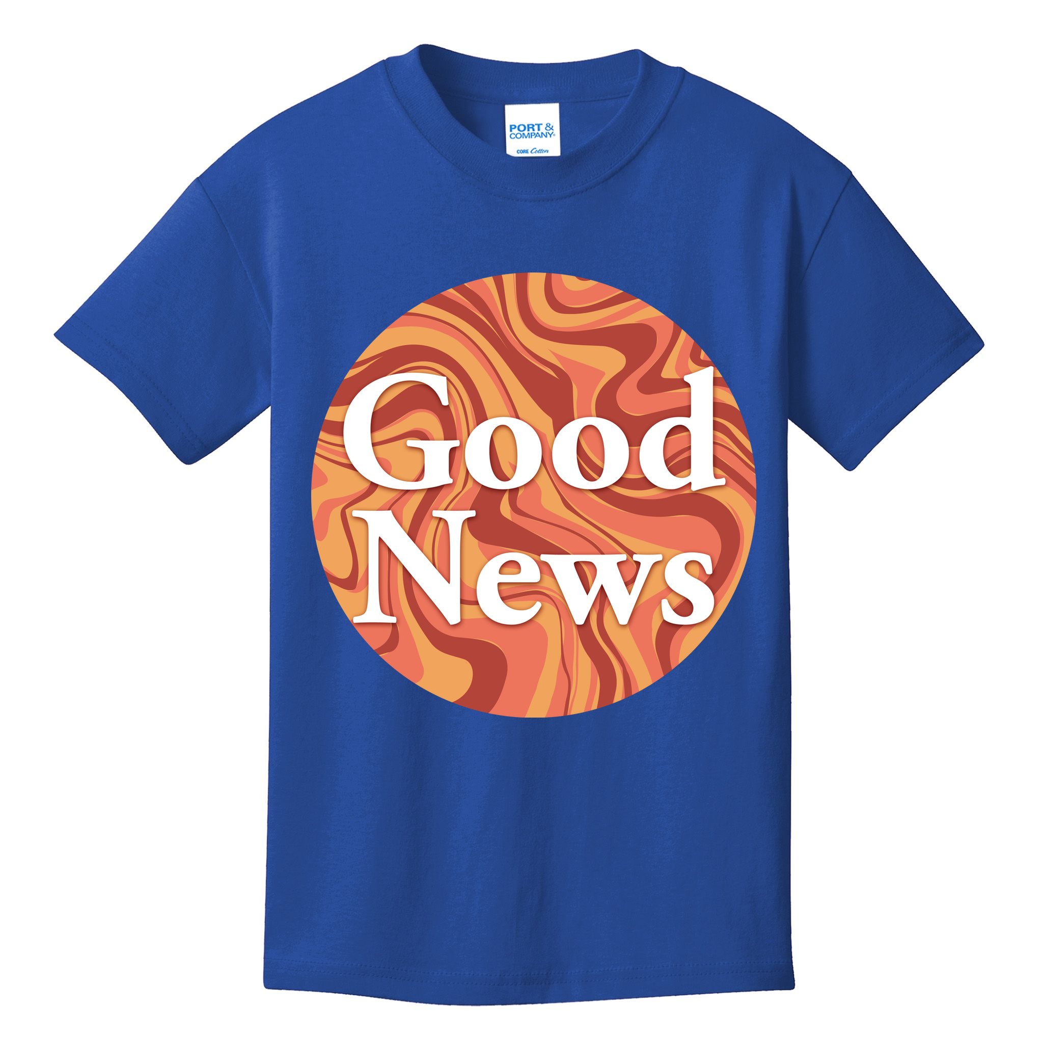 Good News Kids T-Shirt