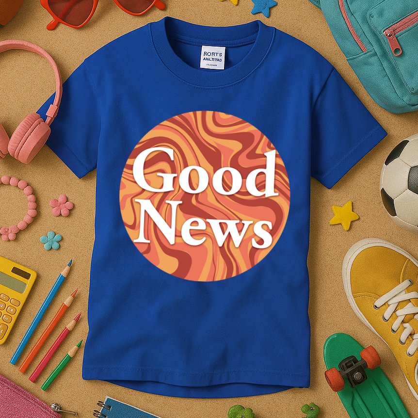 Good News Kids T-Shirt