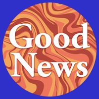 Good News Zip Tote Bag