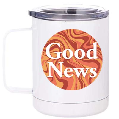 Good News 12 oz Stainless Steel Tumbler Cup