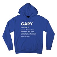 Gary Name Gift Hoodie