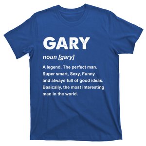 Gary Name Gift T-Shirt