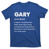 Gary Name Gift T-Shirt