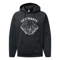 Get Nasty Good Russ, Good Get Nasty Romance Performance Fleece Hoodie