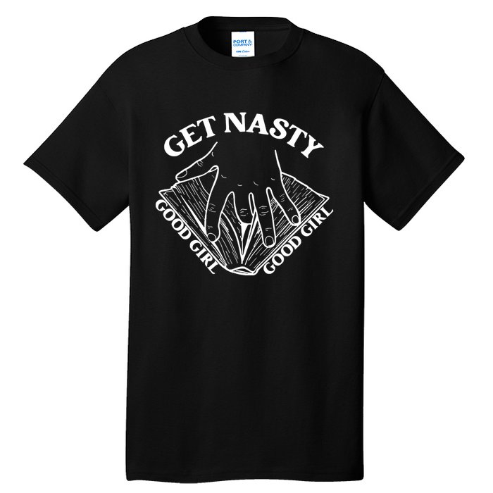 Get Nasty Good Russ, Good Get Nasty Romance Tall T-Shirt