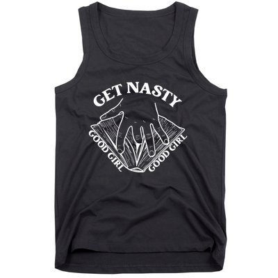 Get Nasty Good Russ, Good Get Nasty Romance Tank Top